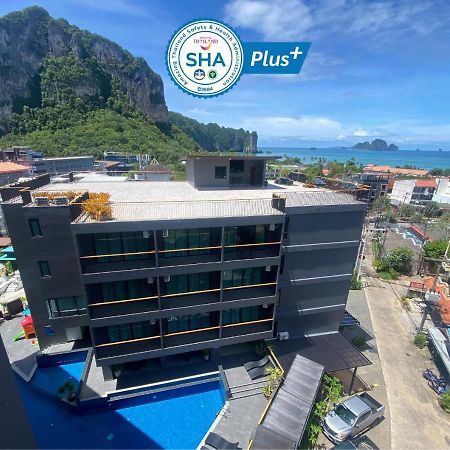 Aonang Dugong-Sha Extra Plus Ao Nang Exteriör bild