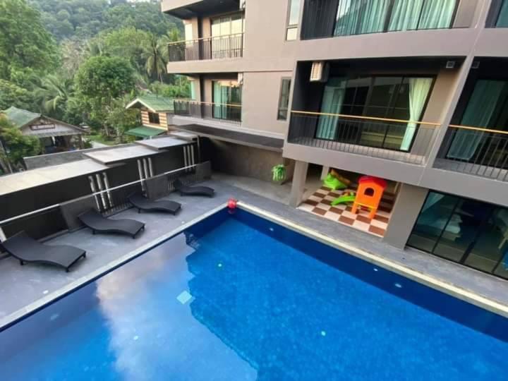 Aonang Dugong-Sha Extra Plus Ao Nang Exteriör bild