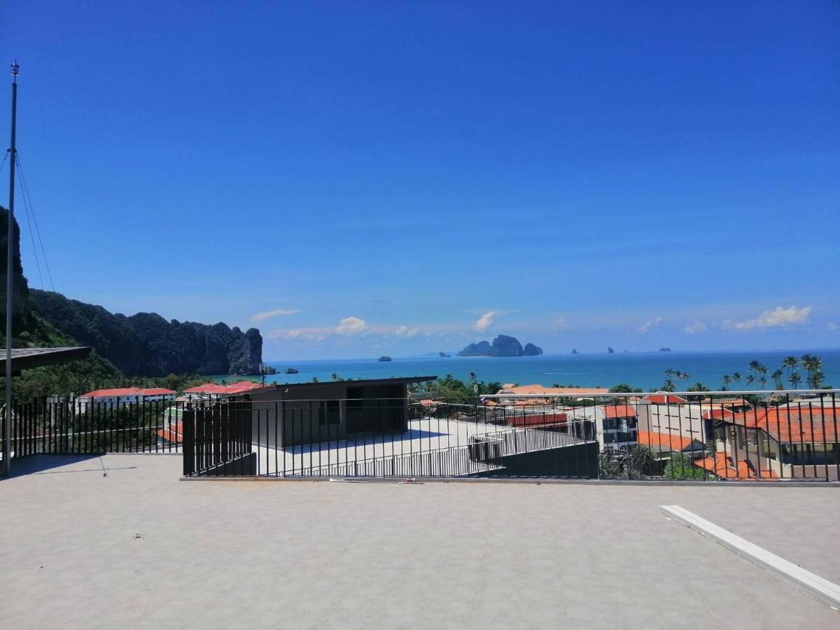 Aonang Dugong-Sha Extra Plus Ao Nang Exteriör bild
