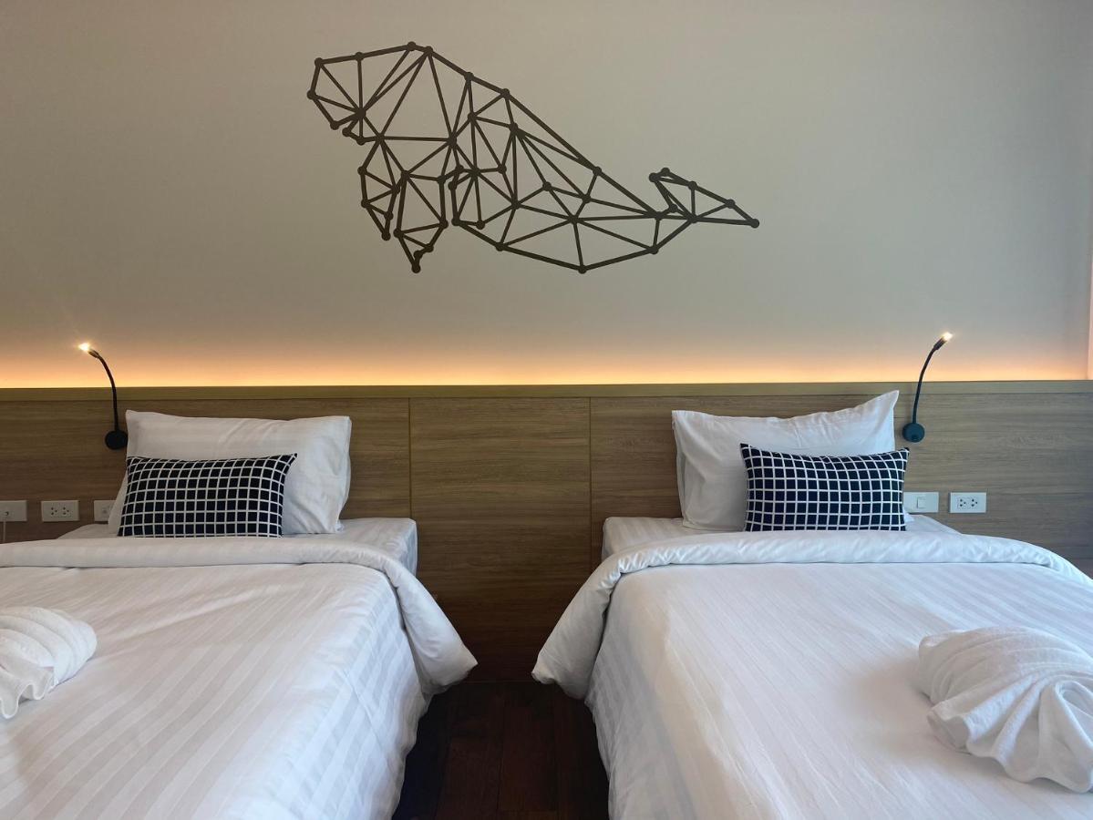 Aonang Dugong-Sha Extra Plus Ao Nang Exteriör bild