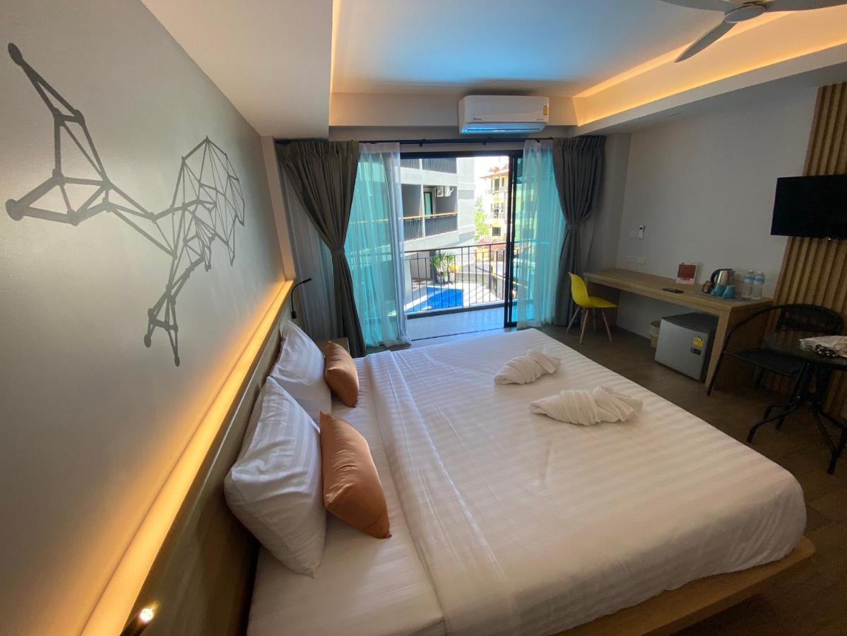 Aonang Dugong-Sha Extra Plus Ao Nang Exteriör bild