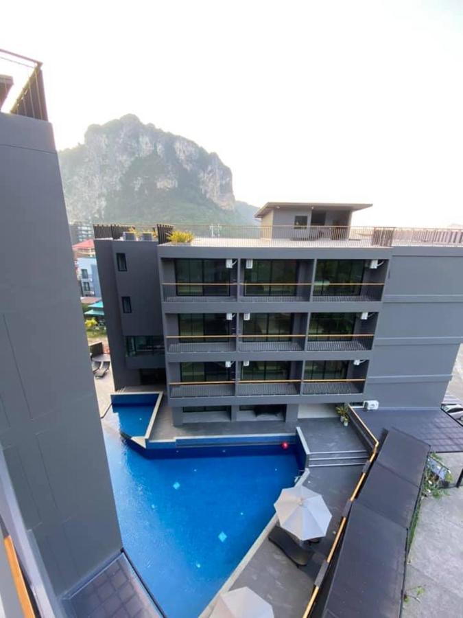 Aonang Dugong-Sha Extra Plus Ao Nang Exteriör bild