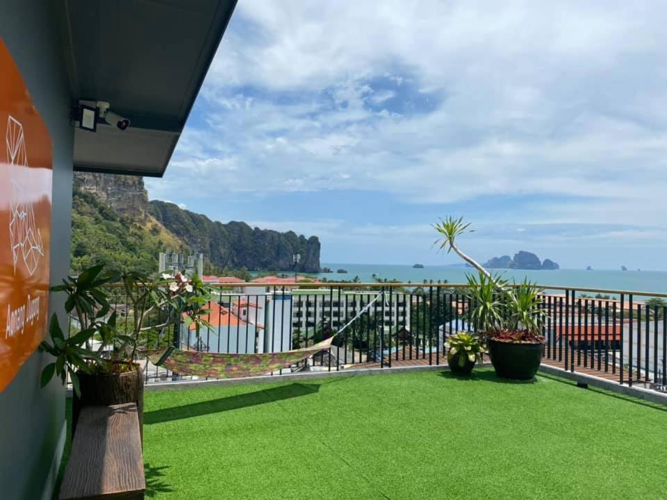 Aonang Dugong-Sha Extra Plus Ao Nang Exteriör bild