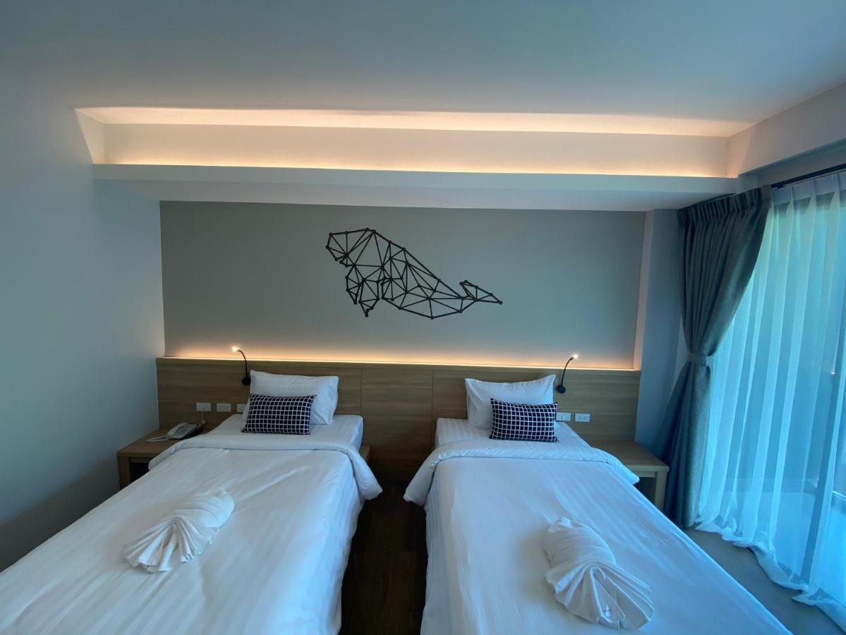 Aonang Dugong-Sha Extra Plus Ao Nang Exteriör bild