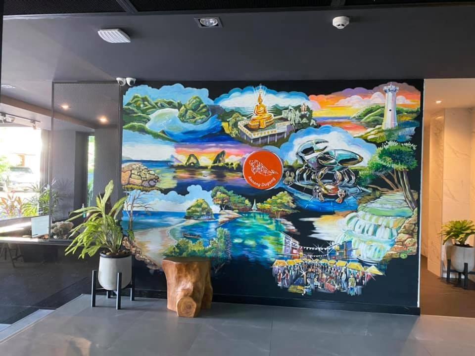 Aonang Dugong-Sha Extra Plus Ao Nang Exteriör bild