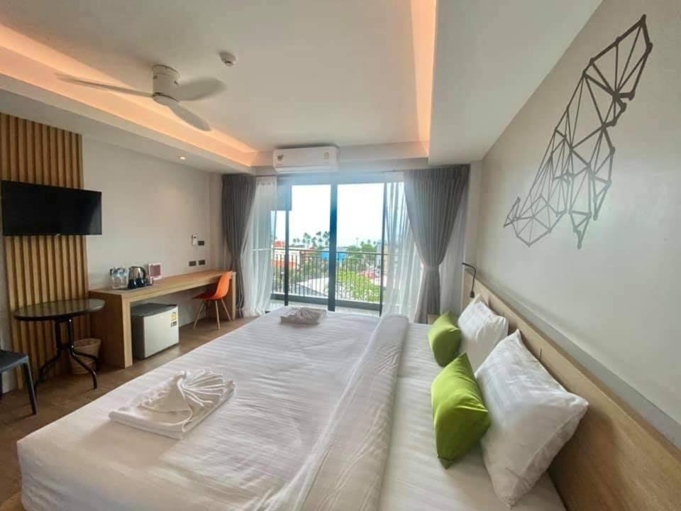 Aonang Dugong-Sha Extra Plus Ao Nang Exteriör bild
