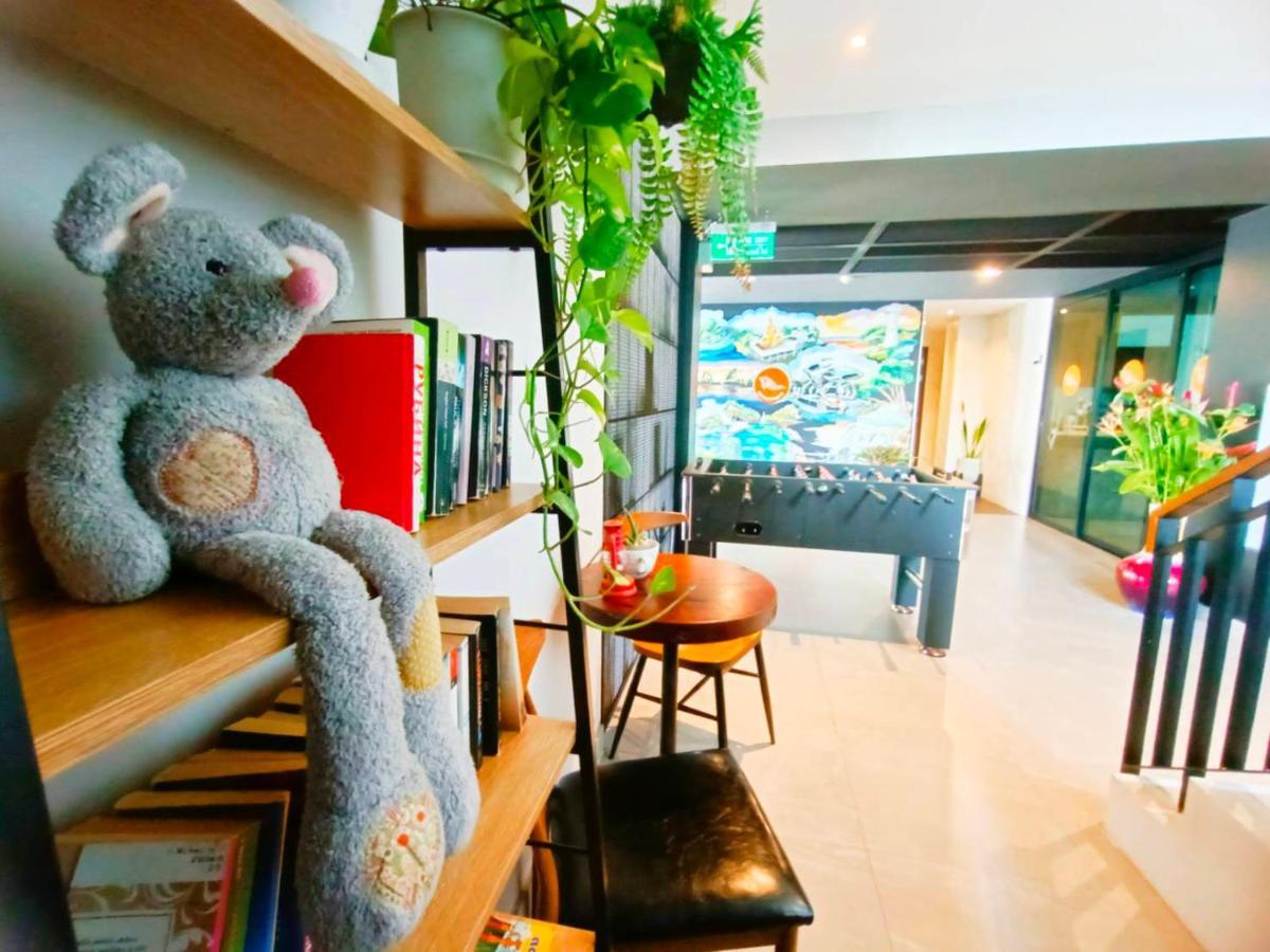 Aonang Dugong-Sha Extra Plus Ao Nang Exteriör bild